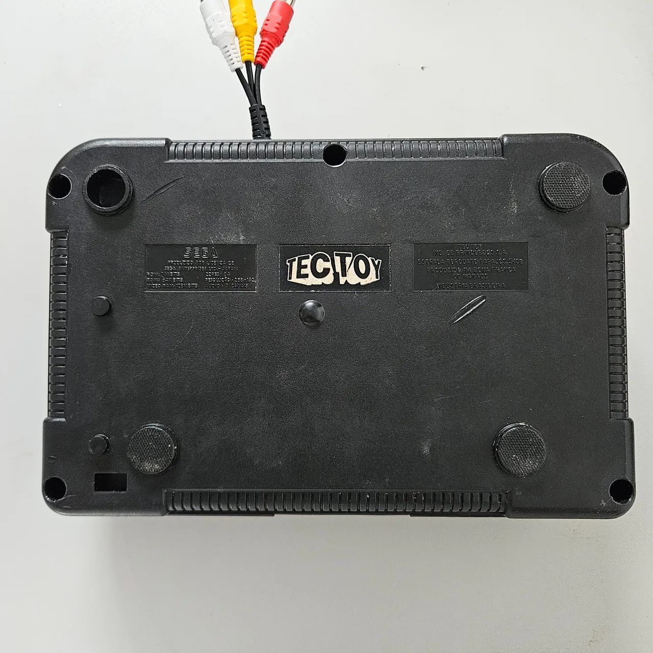 Master system 3 mod av sonic  - Foto 2