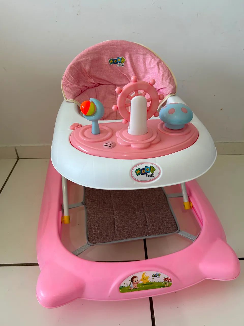 Andador infantil ou Andajá - Foto 3