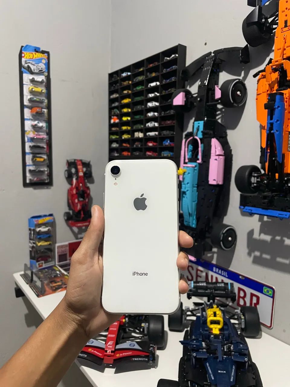 iPhone XR vendo ou troco - Foto 3
