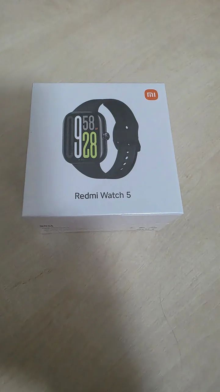 Redmi Wacht 5