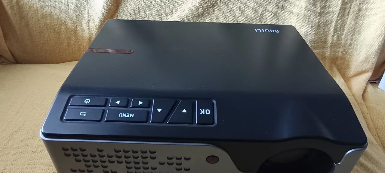 Projetor MULTILASER 4500 lumens - Foto 3