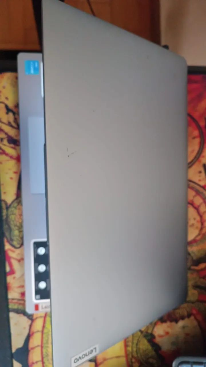 Notebook Lenovo IdeaPad SSD 256GB Full HD Top - Foto 5