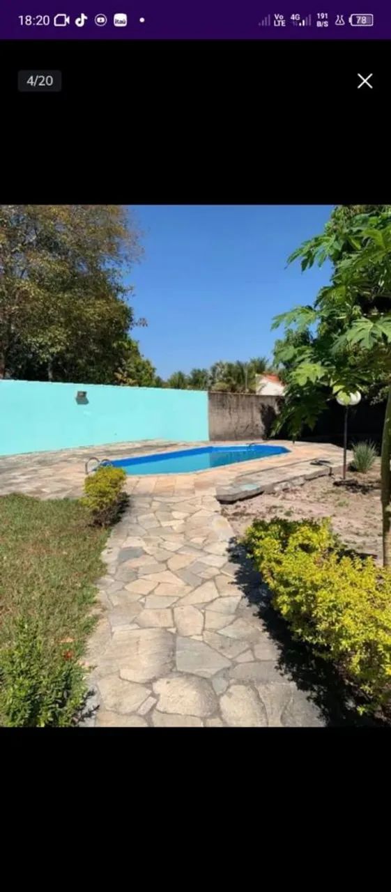 Aluguel casa aruanã carnaval  - Foto 4