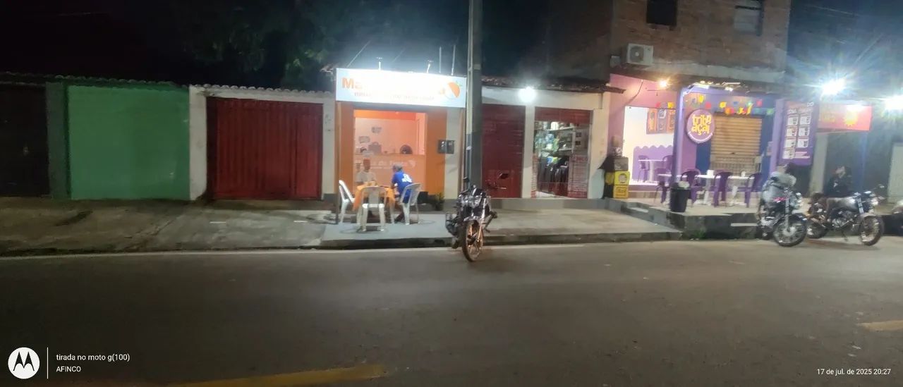 Venda aceito carro no negócio 