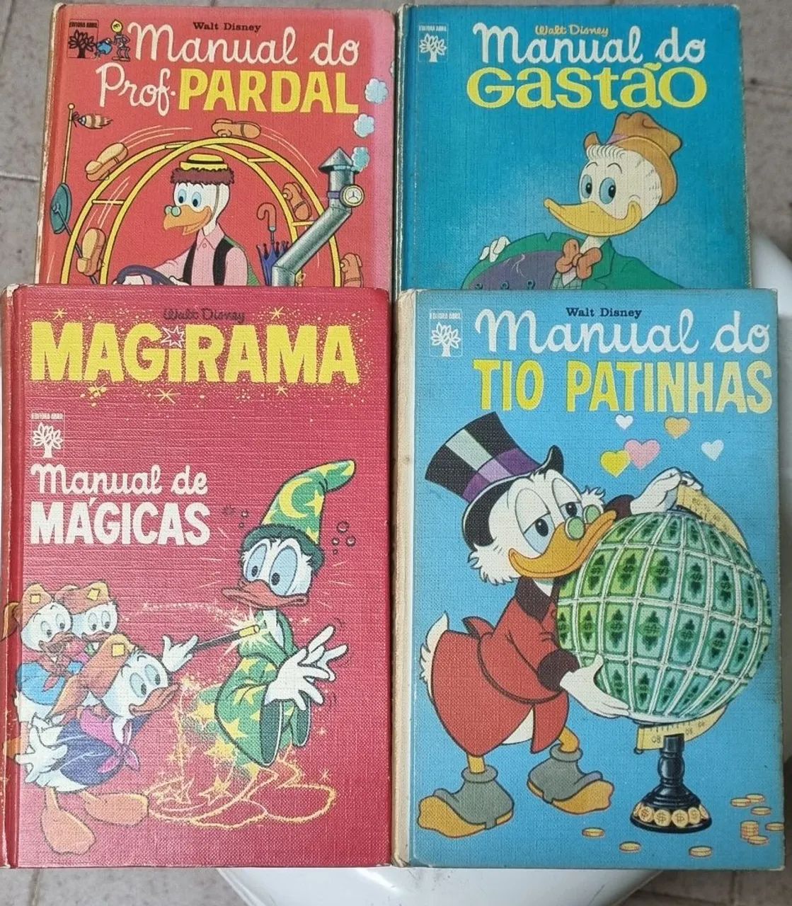 Manuais disney - abril - Foto 3
