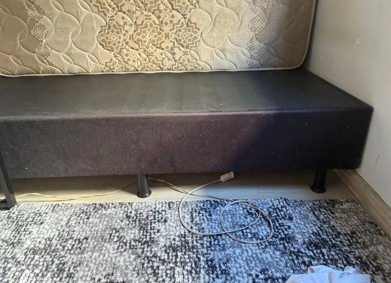 Cama Box solteiro  - Foto 3