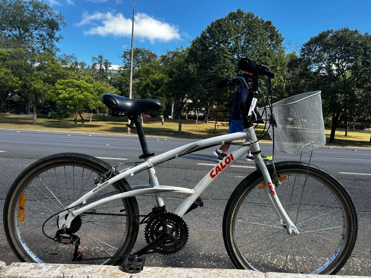 Bicicleta Caloi - Foto 3