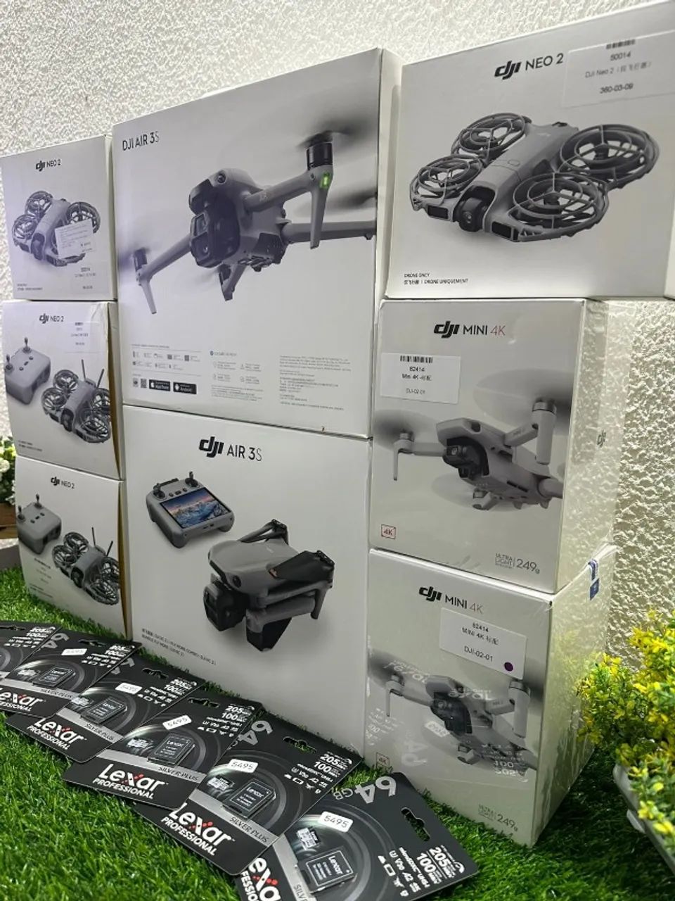 Drones Dji a Pronta Entrega em Fortaleza e Regiões - Foto 2