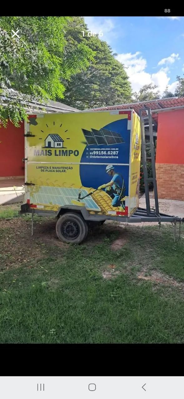 CARRETINHA BAU