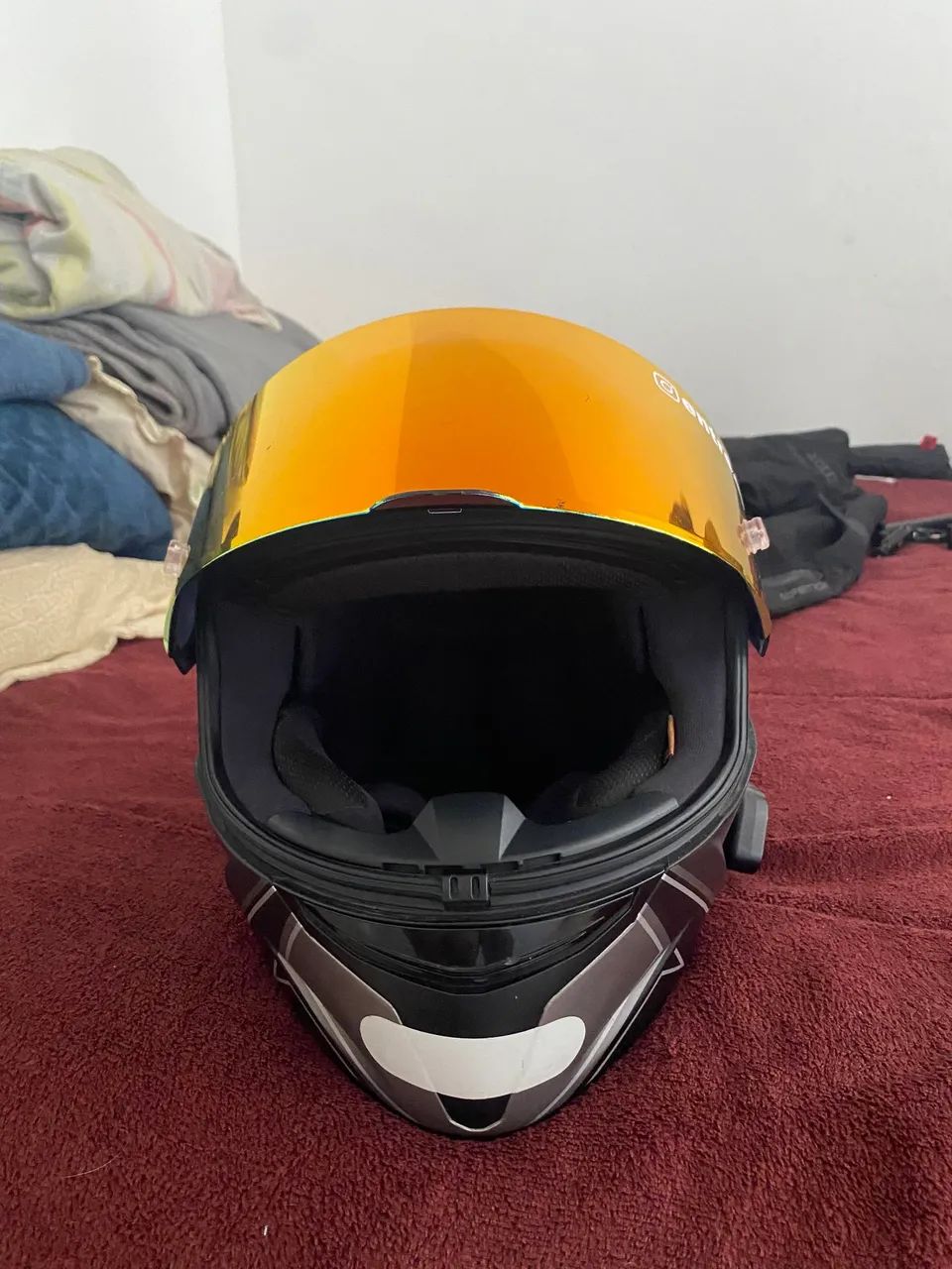 Capacete Kyt TTcourse - Foto 3