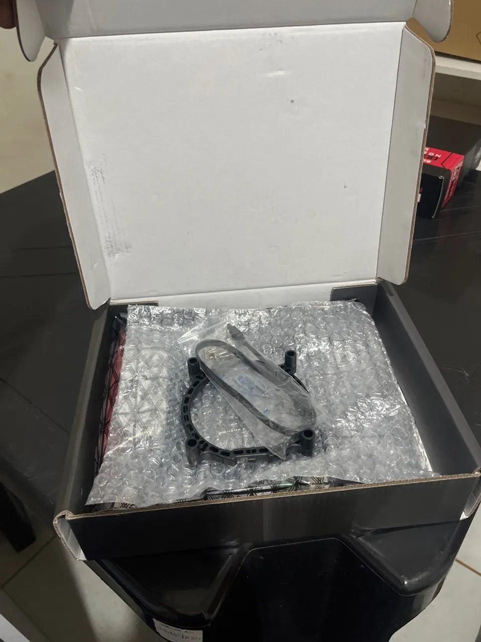 Placa mãe X99 D4 nova  - Foto 2
