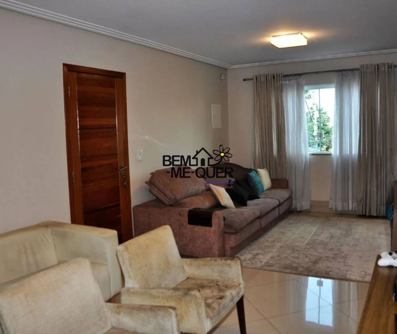 Sobrado com 4 dormitórios à venda - 210m² PARQUE SÃO DOMINGOS - Foto 4