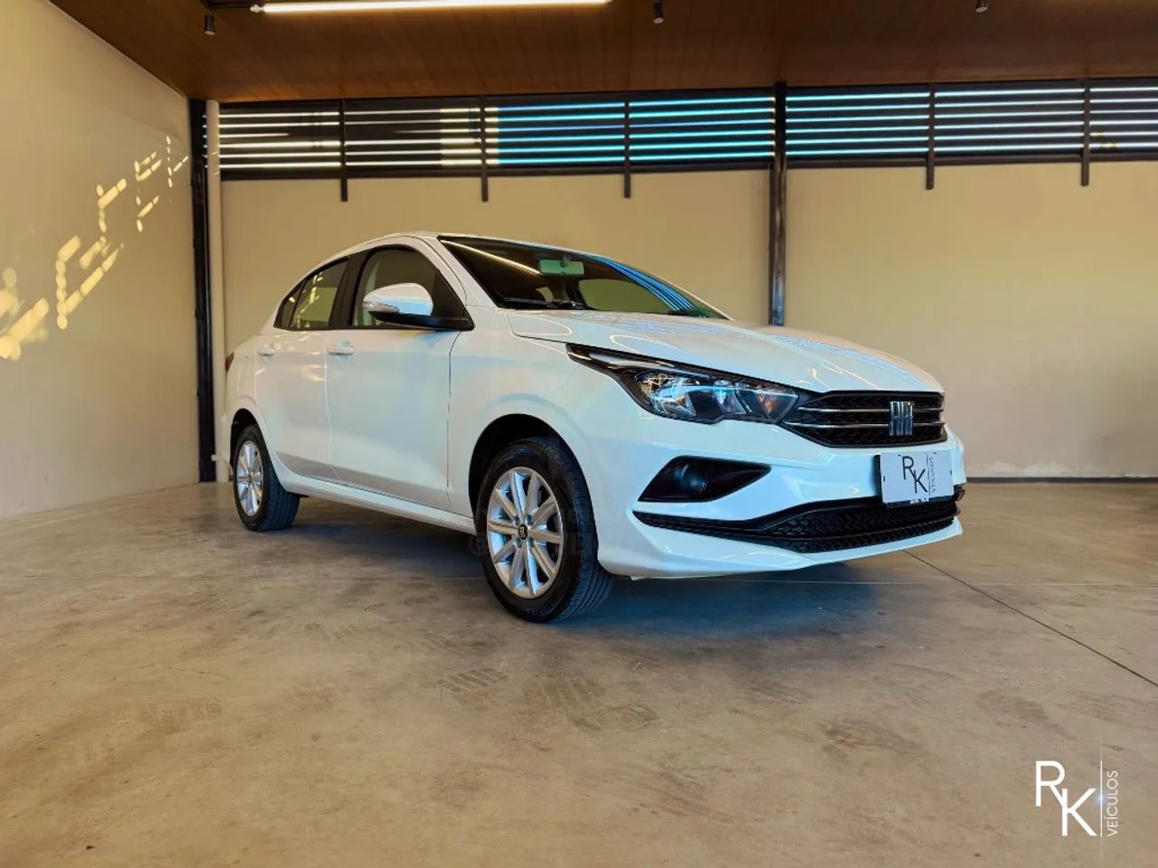 Fiat Cronos Drive 1.8 16V Flex AUT 2023 - Foto 4