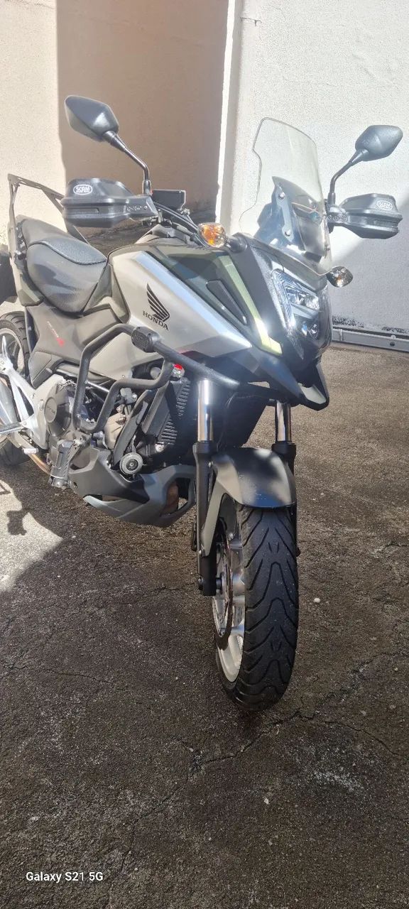 NC 750 zerada - Foto 2
