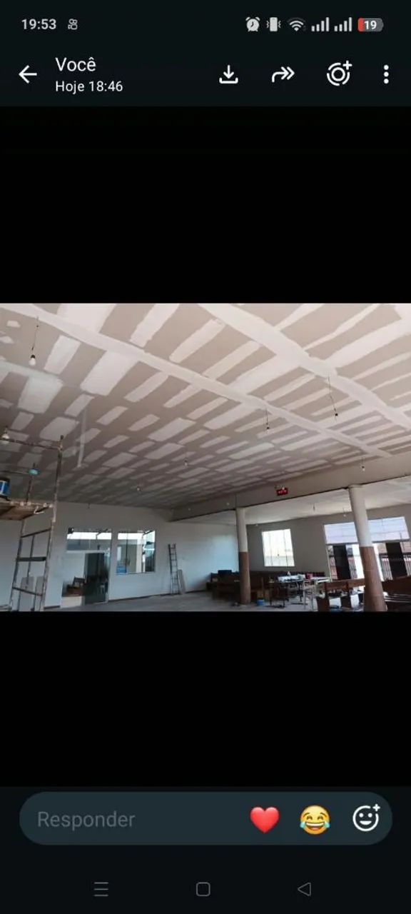 Forro Gesso Draywal Acartonado  - Foto 3