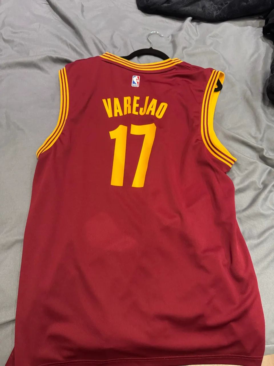 REGATA CLEVELAND CAVALIERS 2015 ORIGINAL 