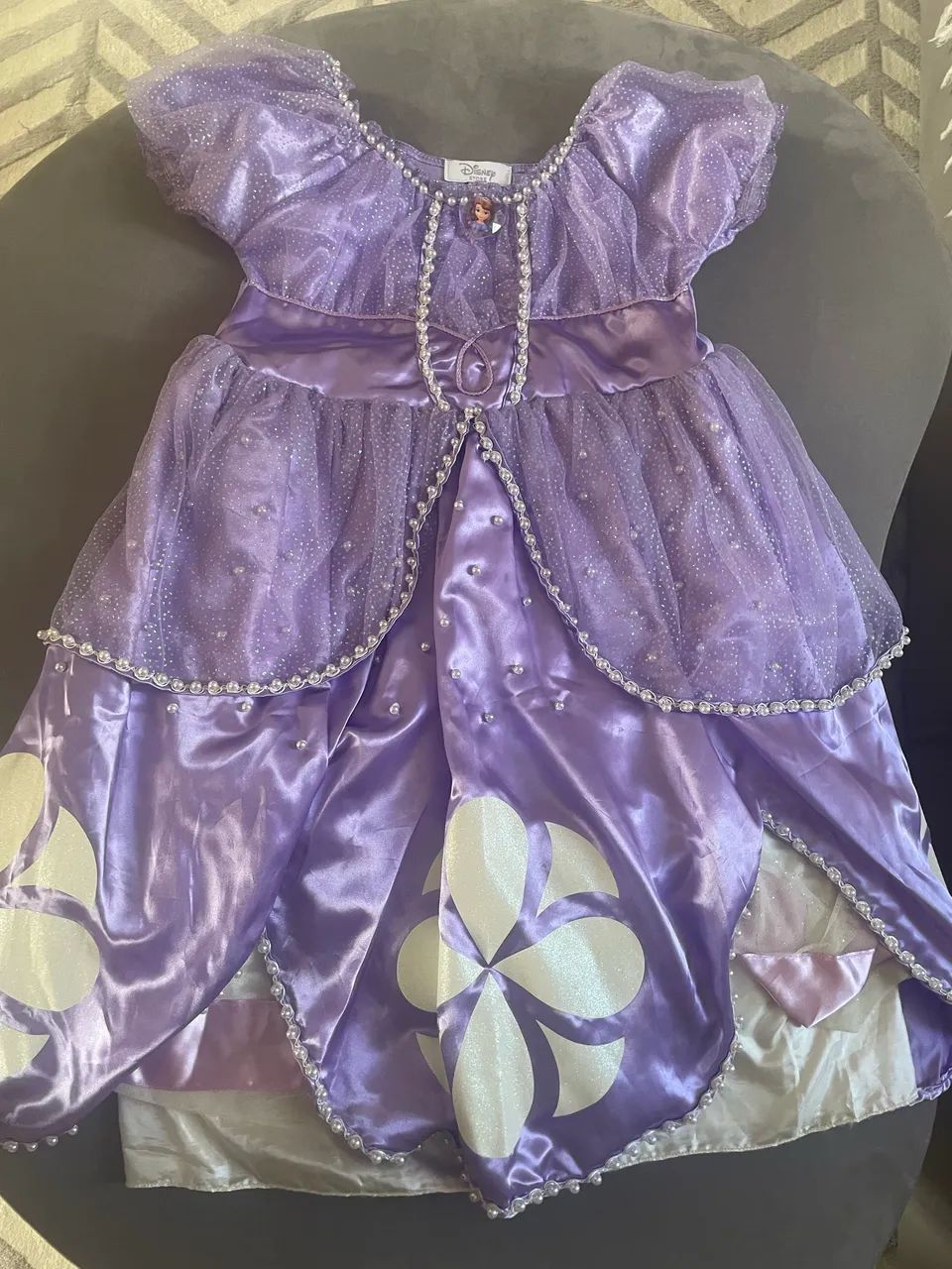 Fantasia Disney Princesa Sofia original - Foto 3