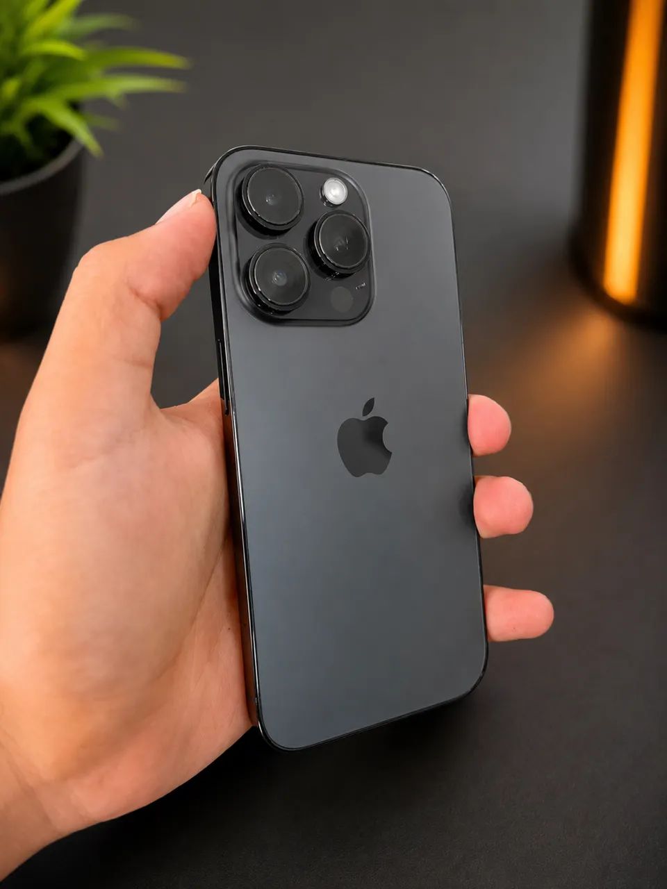 iPhone 14 Pro 128gb (TODO ORIGINAL) - Celulares e Smartphones
