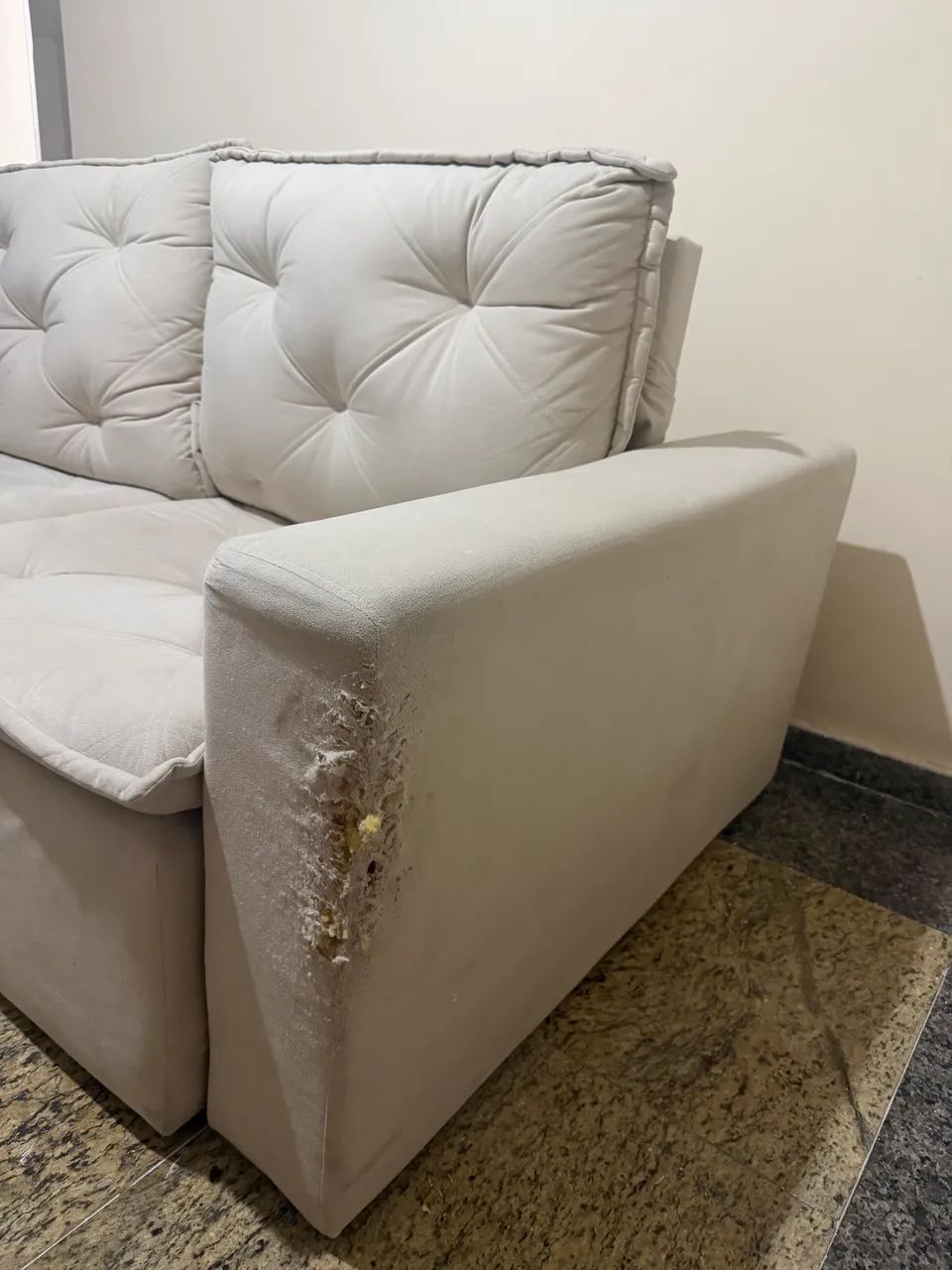 Sofá retrátil   - Foto 4