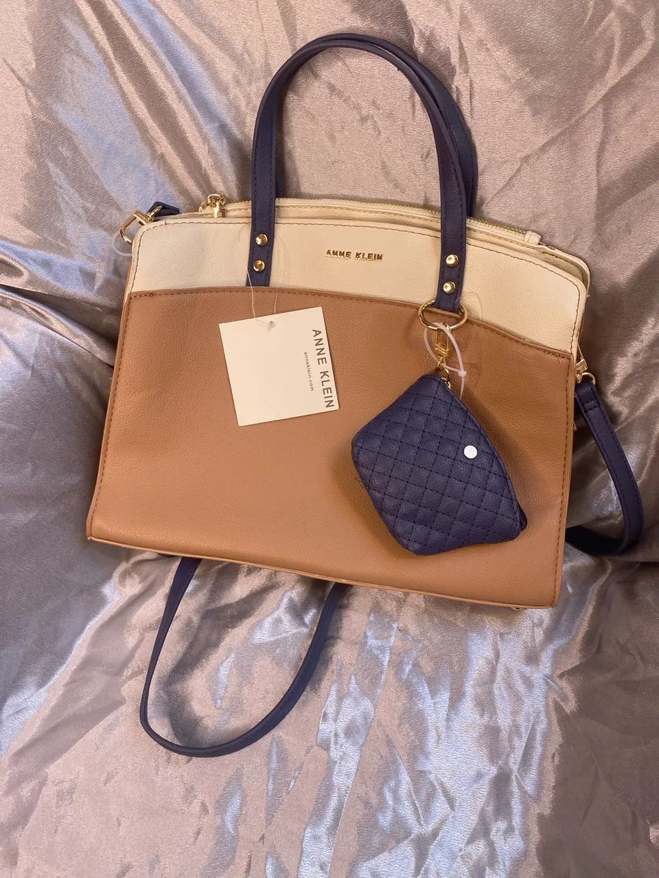 Bolsa anne klein - Foto 5