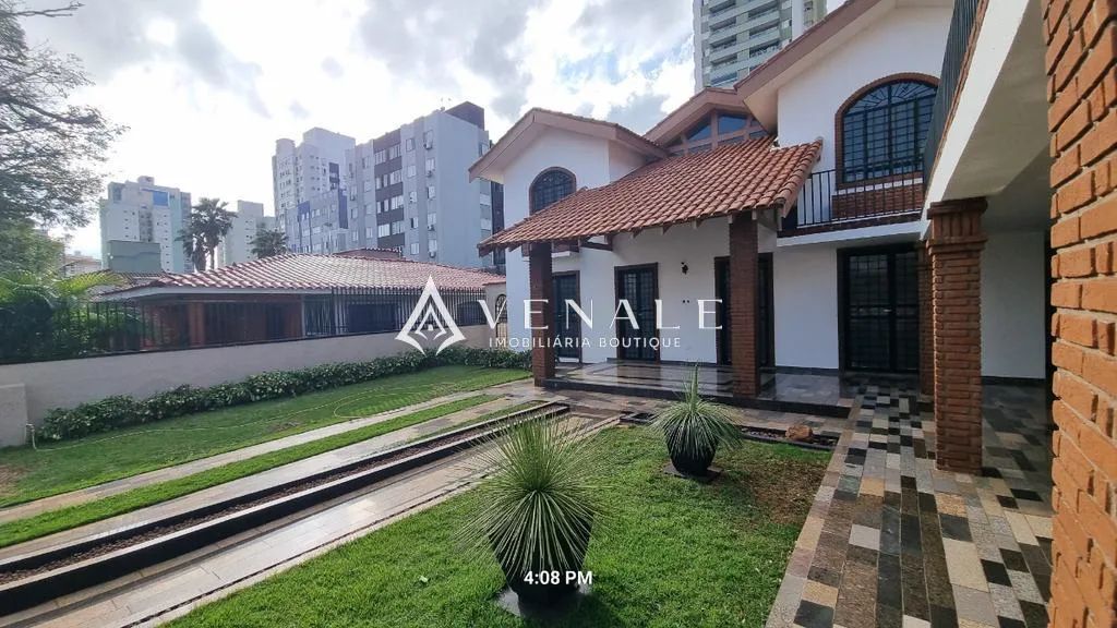 Sobrado para alugar em Maringá, Jardim Cerro Azul, com 5 quartos, com 420 m² - Foto 4
