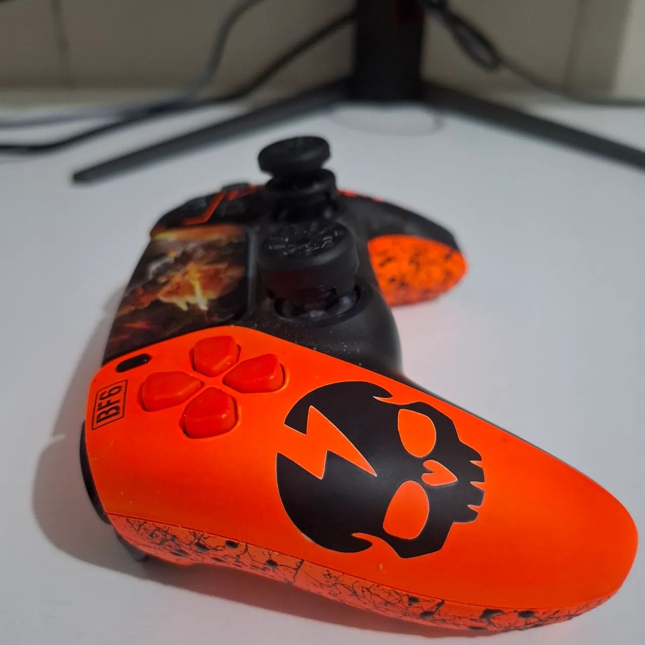 Controle PS5 dash  High Performance - Foto 4