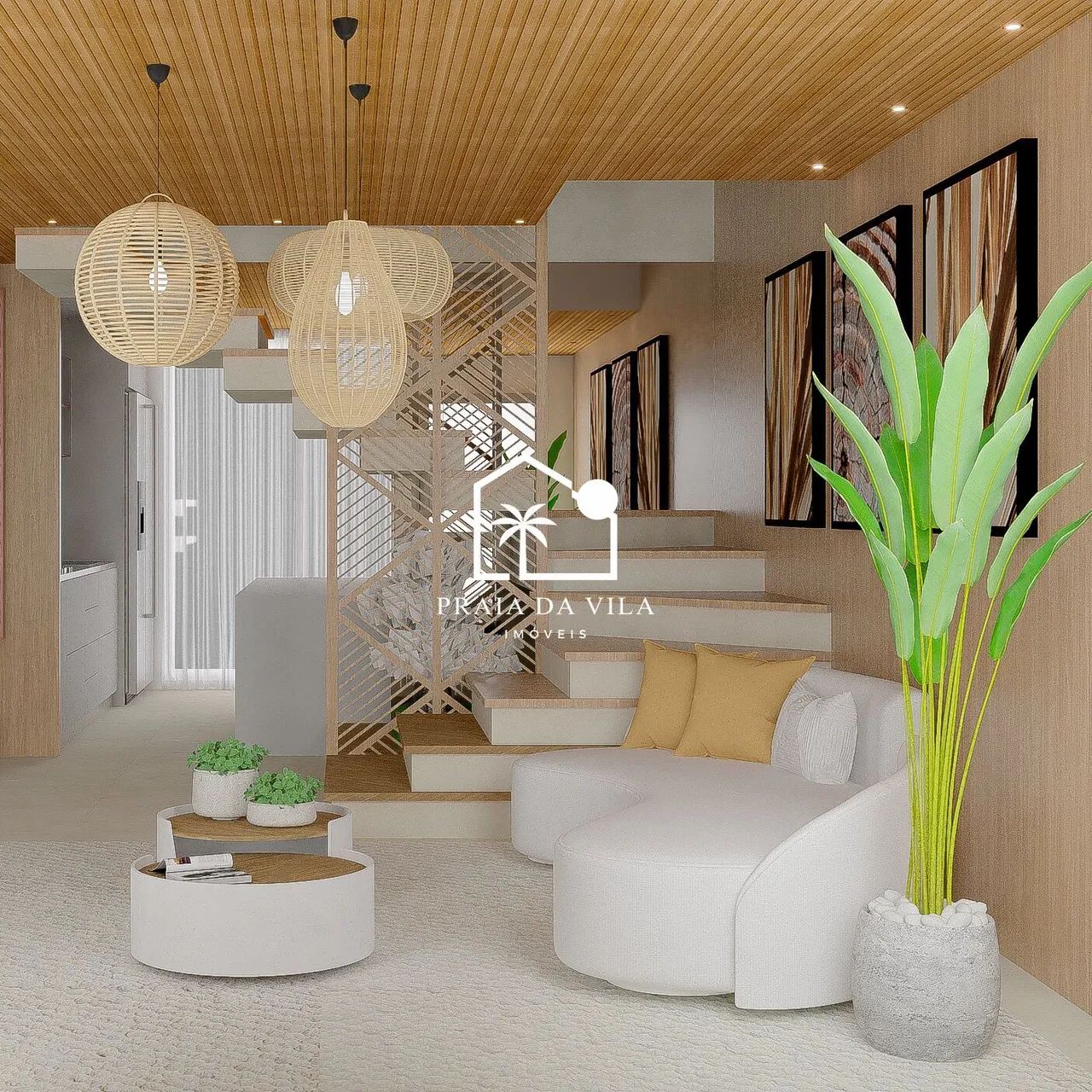 Apartamento 2 quartos com suíte no Centro de Imbituba - Foto 5