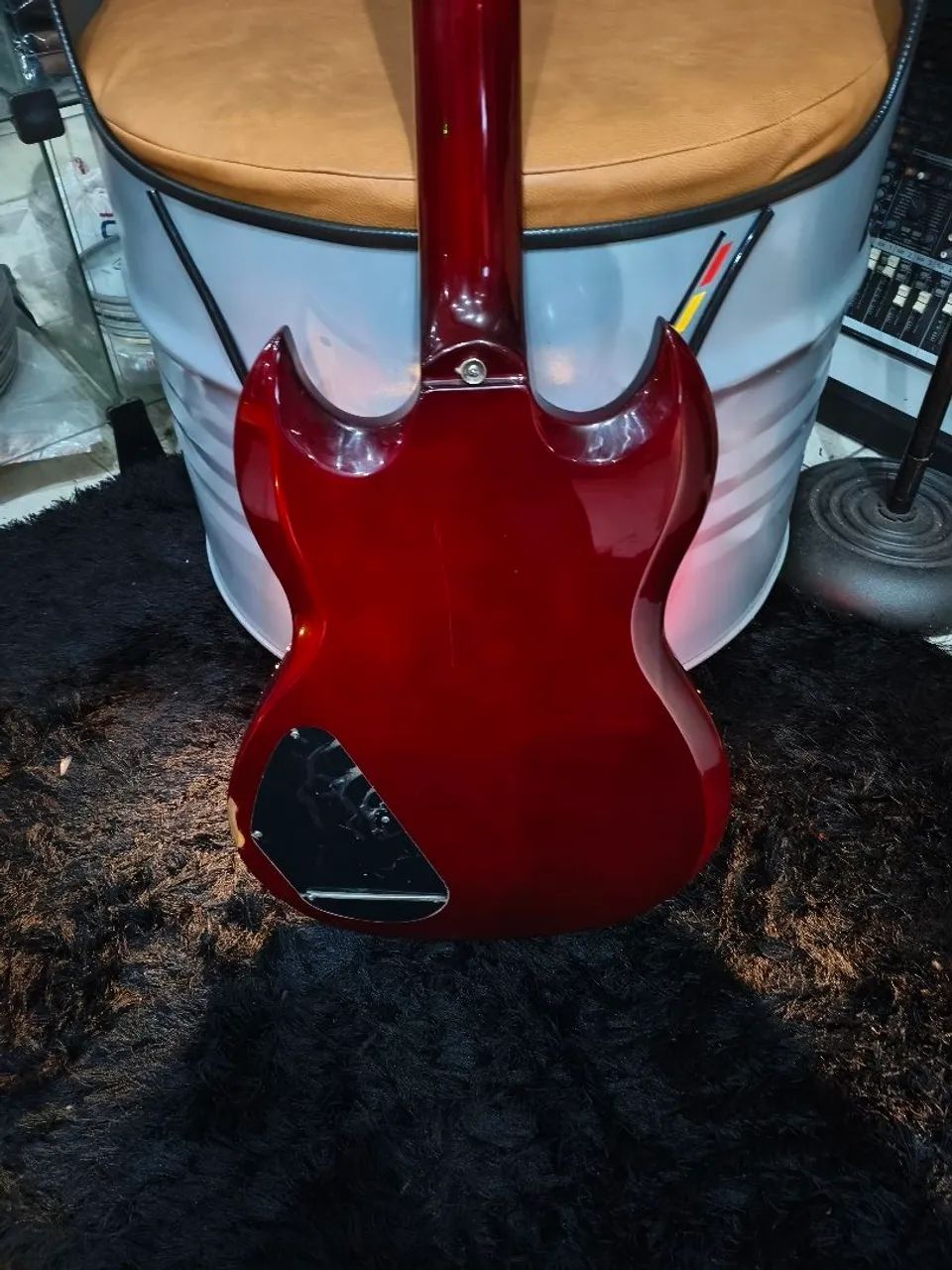 Guitarra Memphis MSG-100 - Foto 5