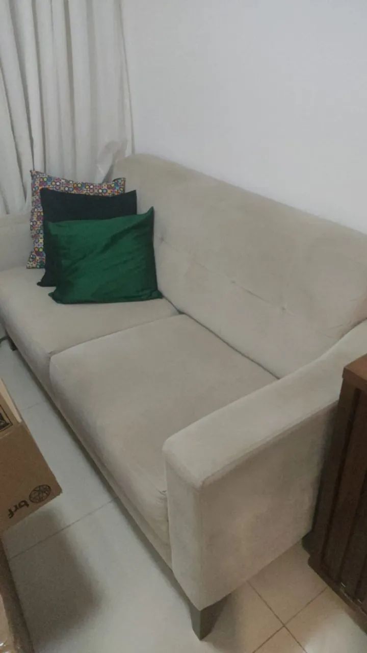 SOFÁ 2 LUGARES 