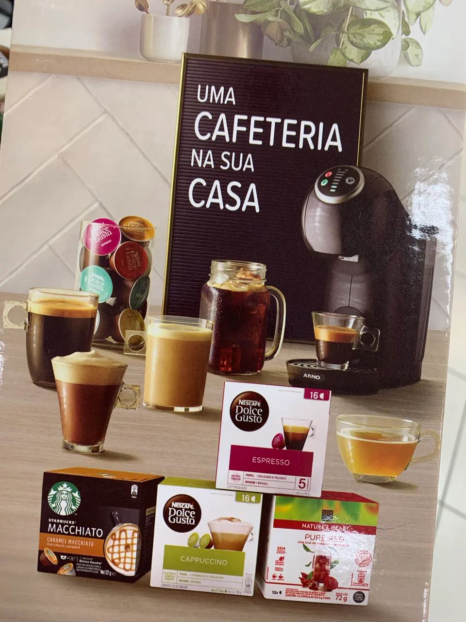 Cafeteira dolce gusto  - Foto 4