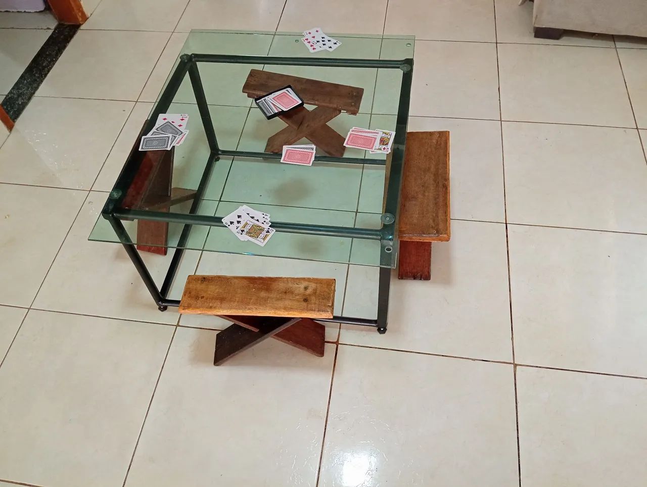 Mesa de centro 