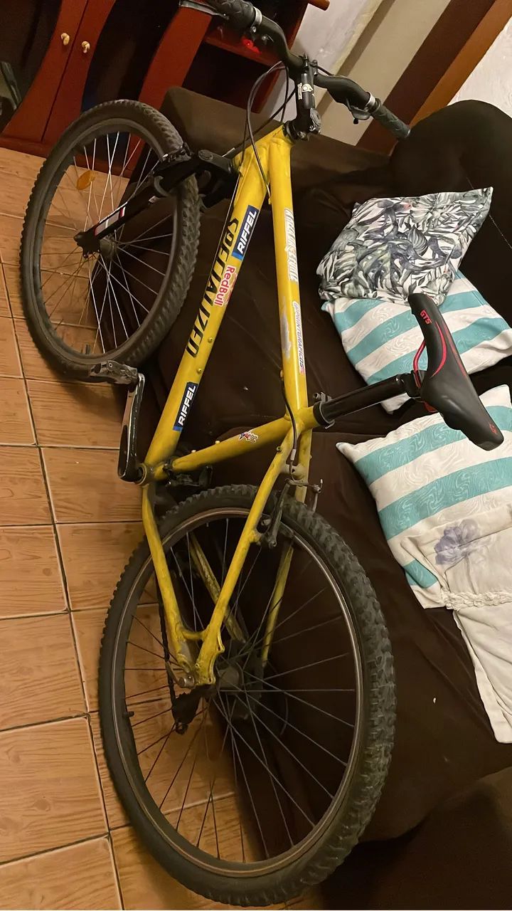 Bicicleta aro 26 - Foto 3