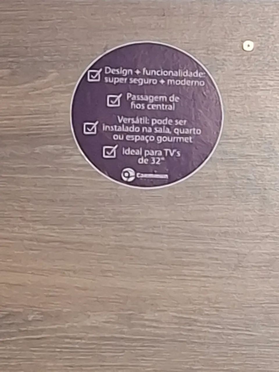 Painel tv - Foto 2