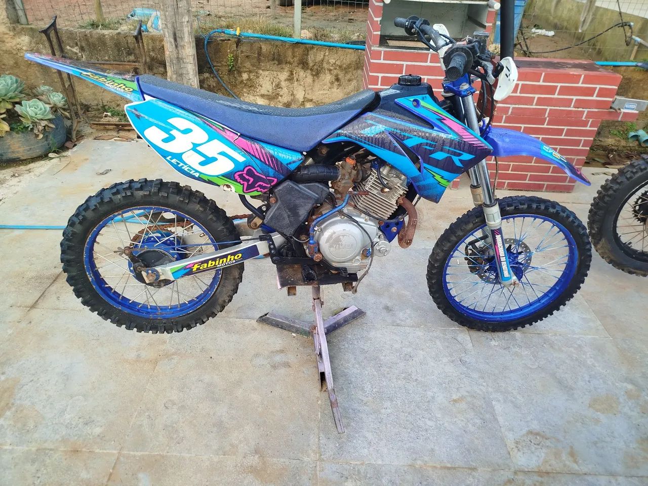 ttr 125 para pessoas exigentes - Foto 2