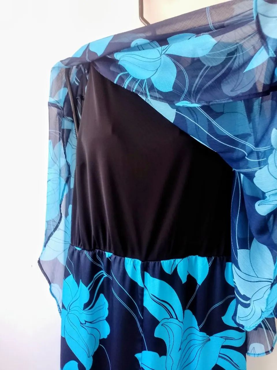 Macacão feminino estampado GG. - Foto 4