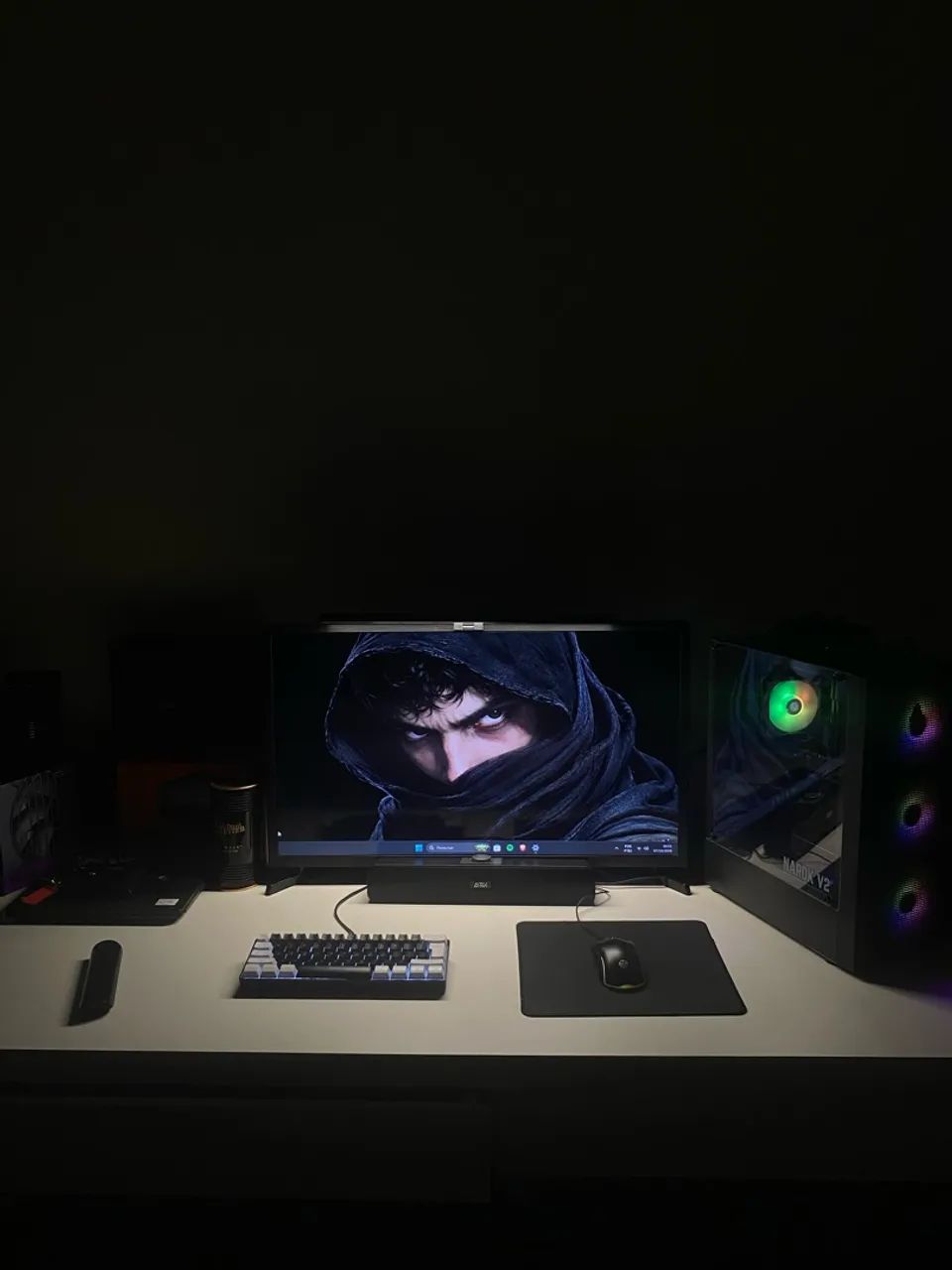 PC GAMER DE ENTRADA 