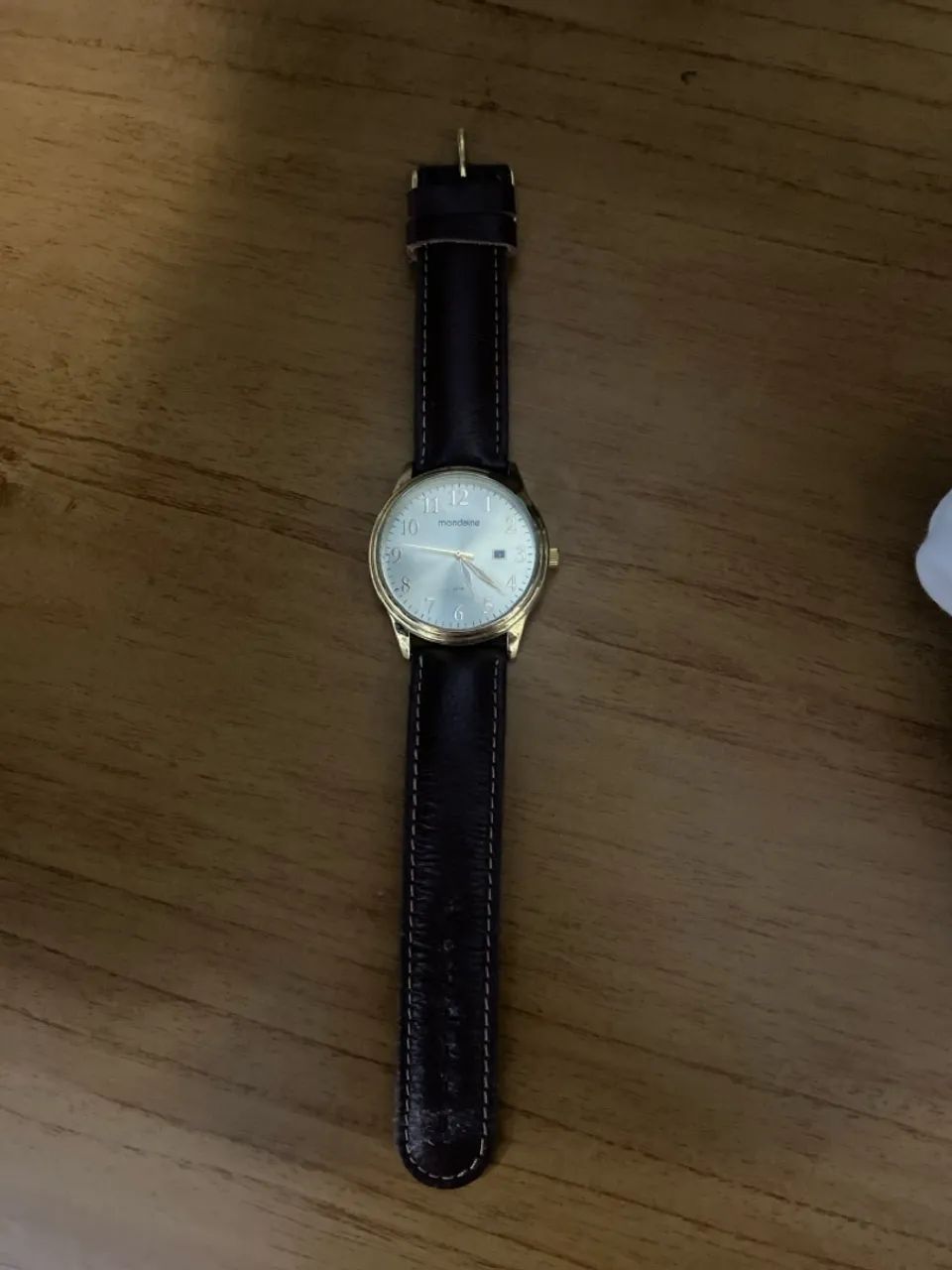 Relógio mondaine 