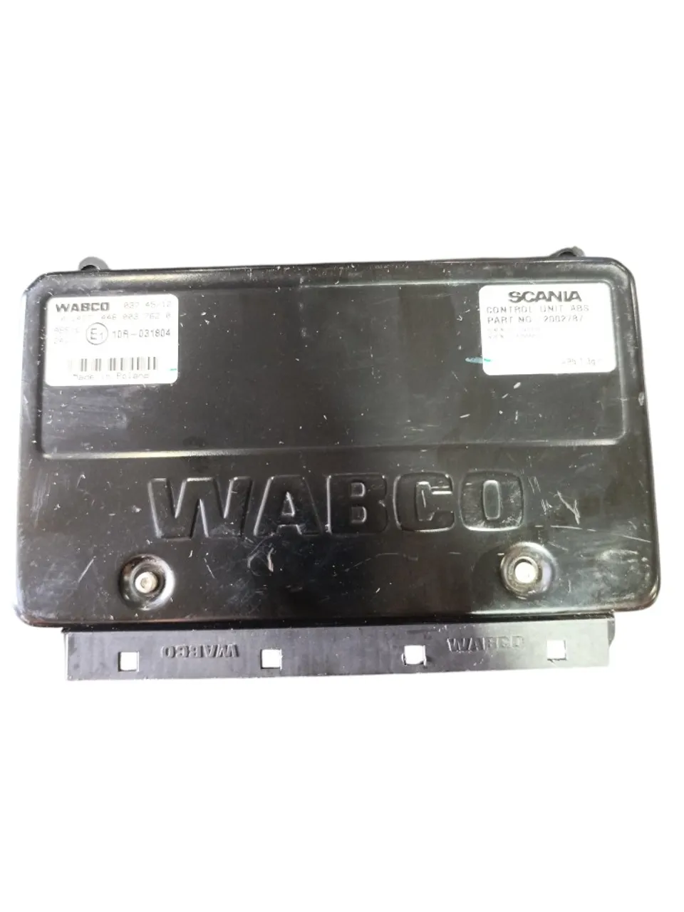 Garfo Caixa Scania G380 2009 1479578 - Peças para ônibus - Copas