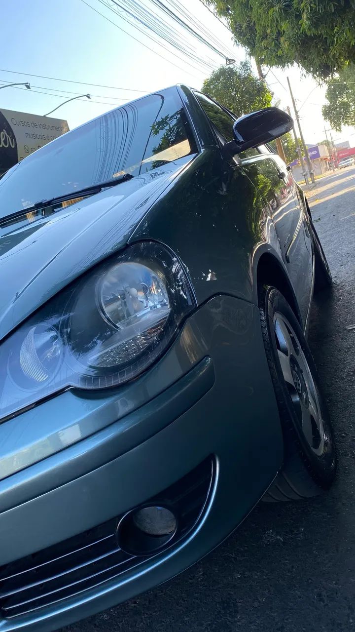 Volkswagen Polo 1.6 8V 2011
