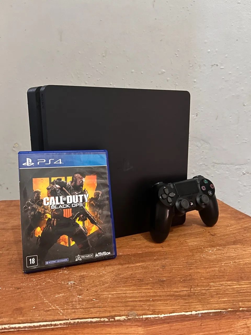 PS4 SLIM DE 500GB - Foto 2