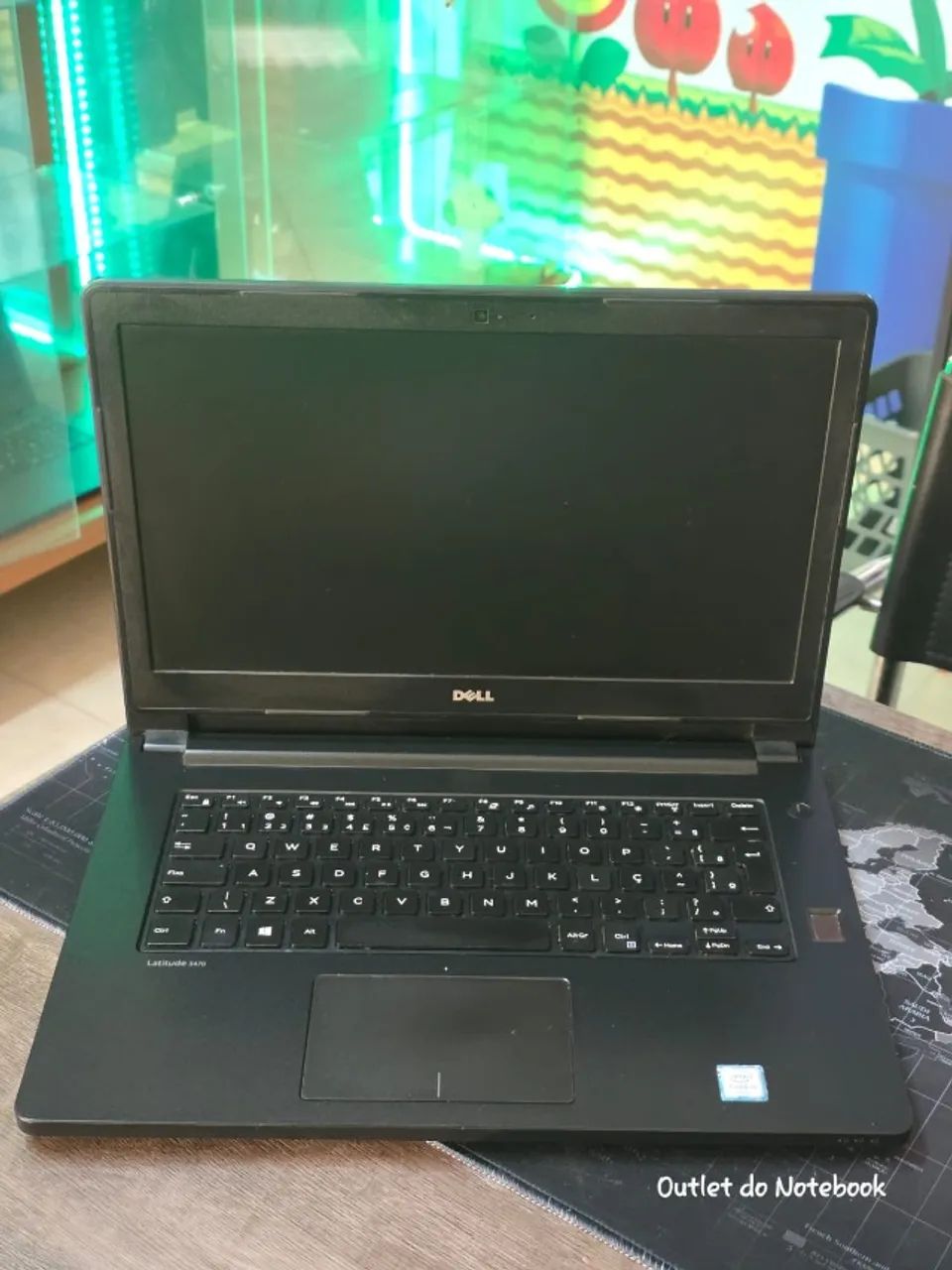 Notebook Dell Latitude 3470 Core i5 6Ger 8GB SSD120GB 14" Bat. Nova - Foto 3