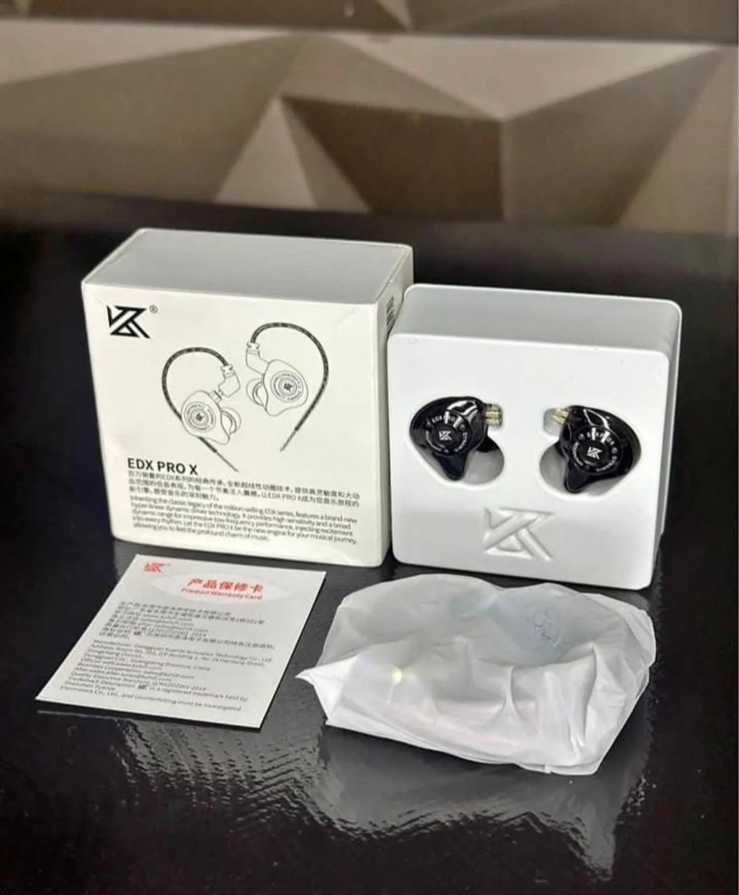 FONE KZ EDX PRO X - Foto 2