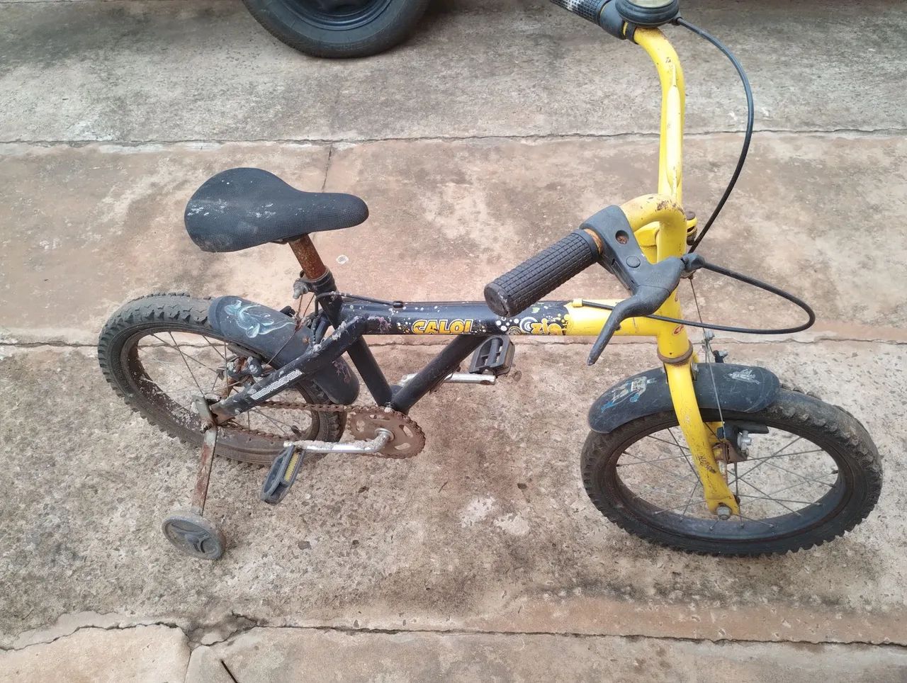 Bicicleta Infantil - CALOI - Foto 2