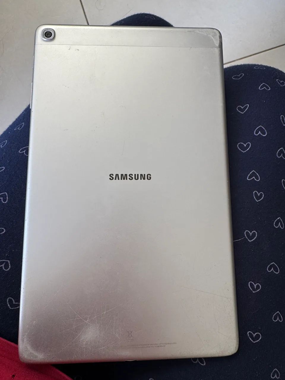 Tablet Samsung  SM -T510  - Foto 3