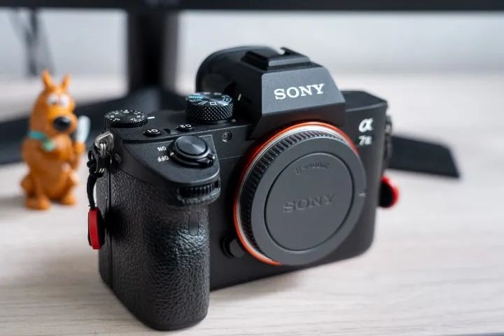 Camera Sony A7III