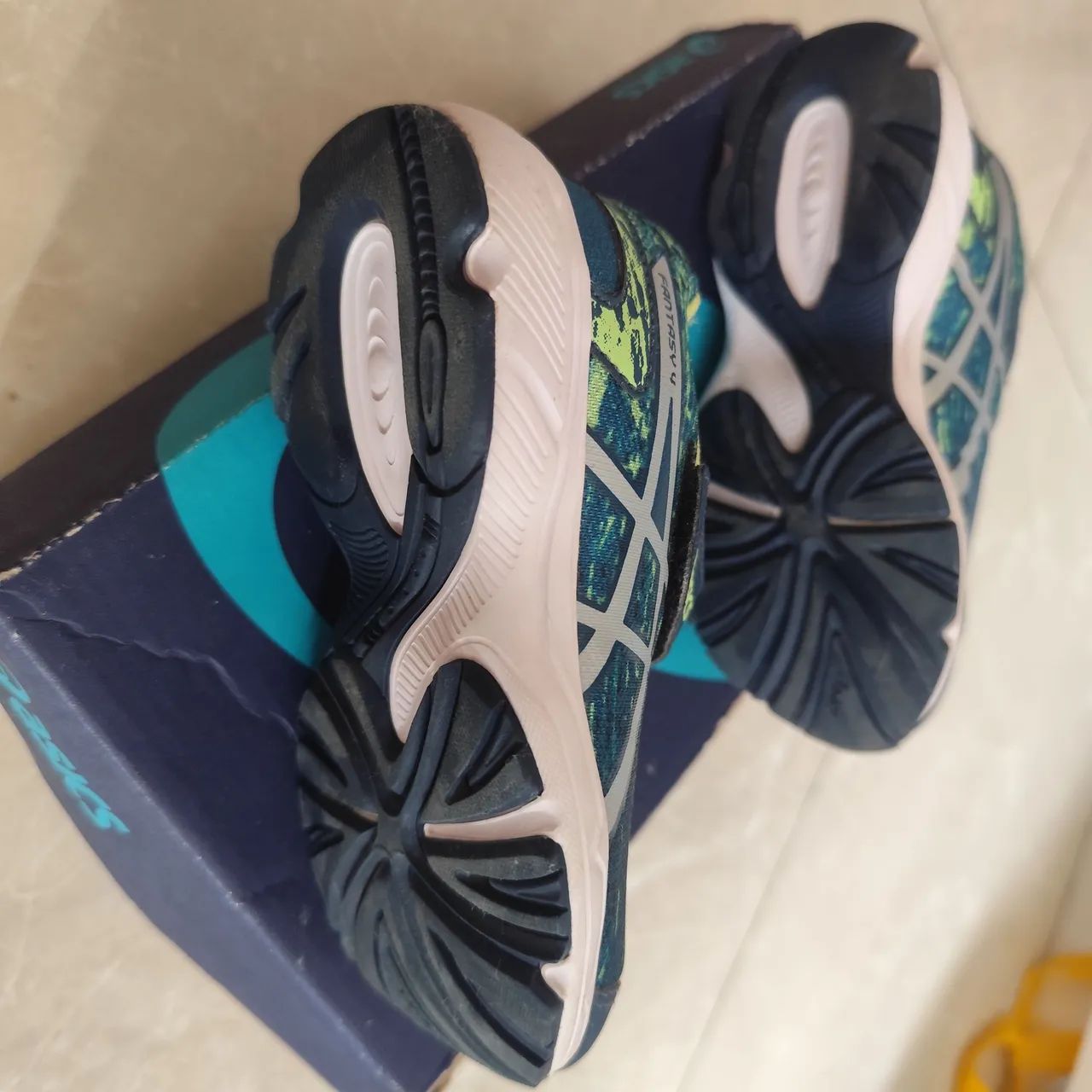 Tênis Asics - Foto 3