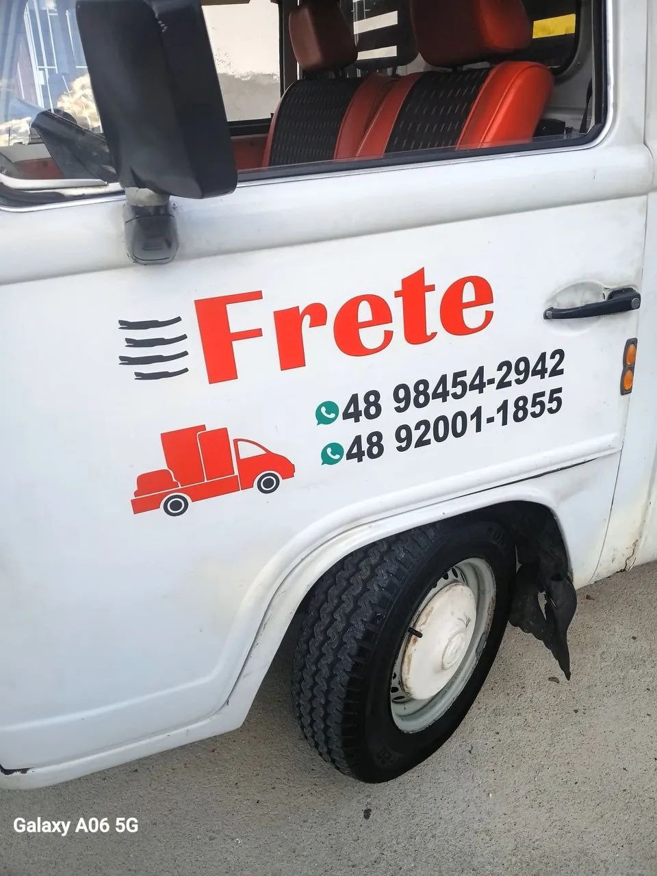 Frete  - Foto 2
