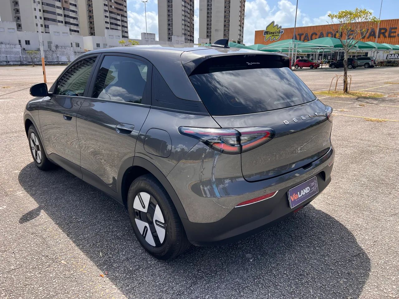 Geely EX2 Pro 2026 - Foto 5