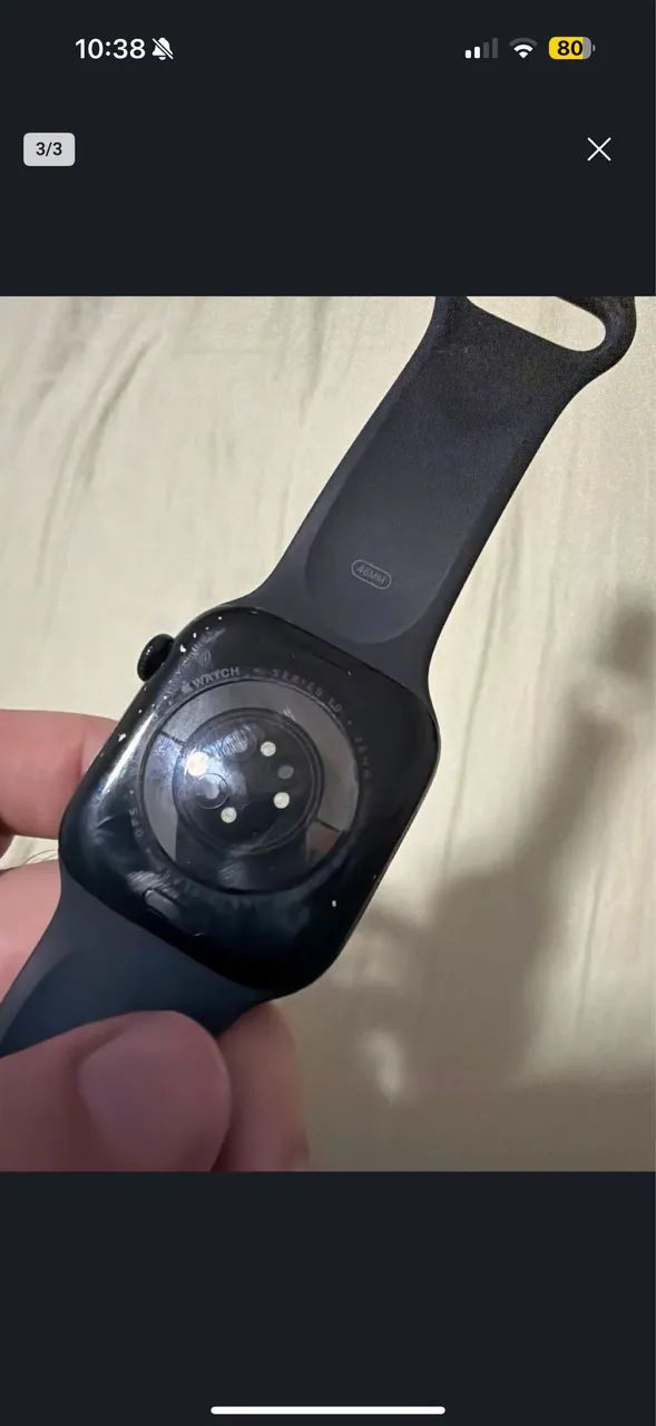 Apple Watch série 10 - 46 mm - Foto 3