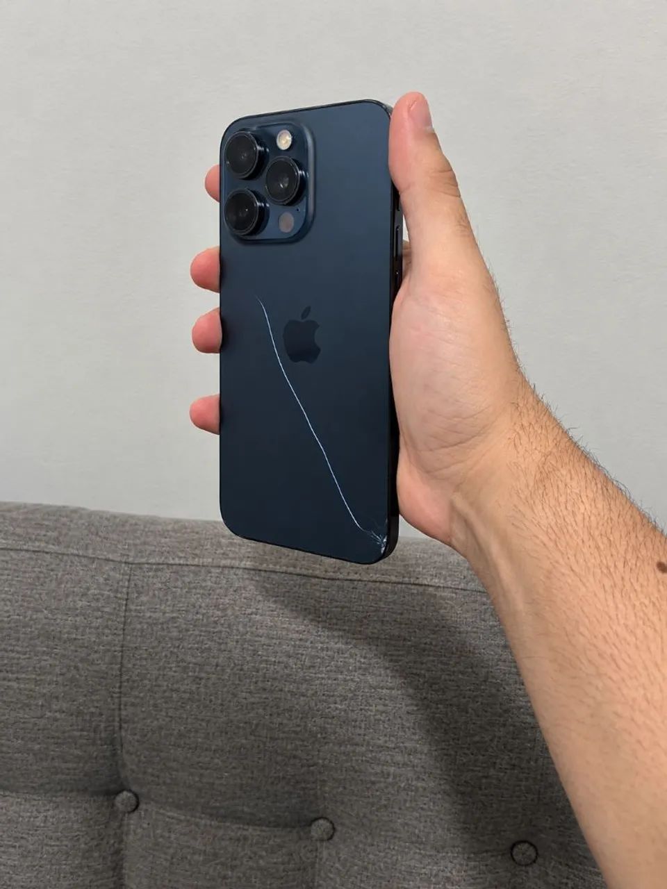 IPHONE 15 PRO MAX | 256GB | 81% - Foto 4